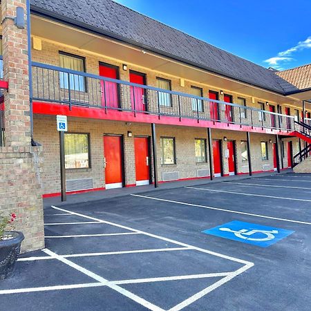 Travelers Inn Elizabeth City Exterior photo