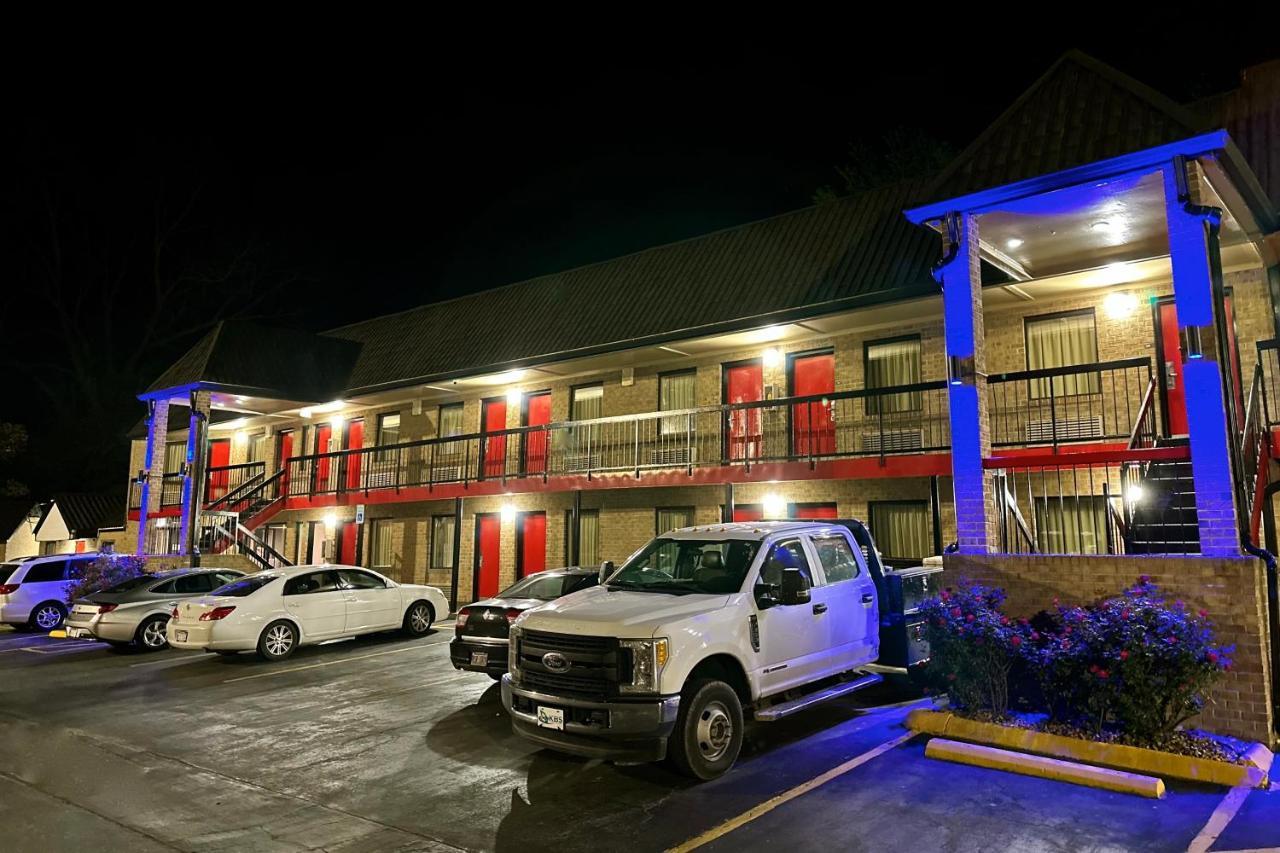 Travelers Inn Elizabeth City Exterior photo