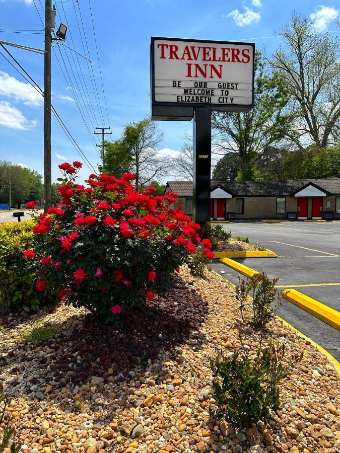 Travelers Inn Elizabeth City Exterior photo