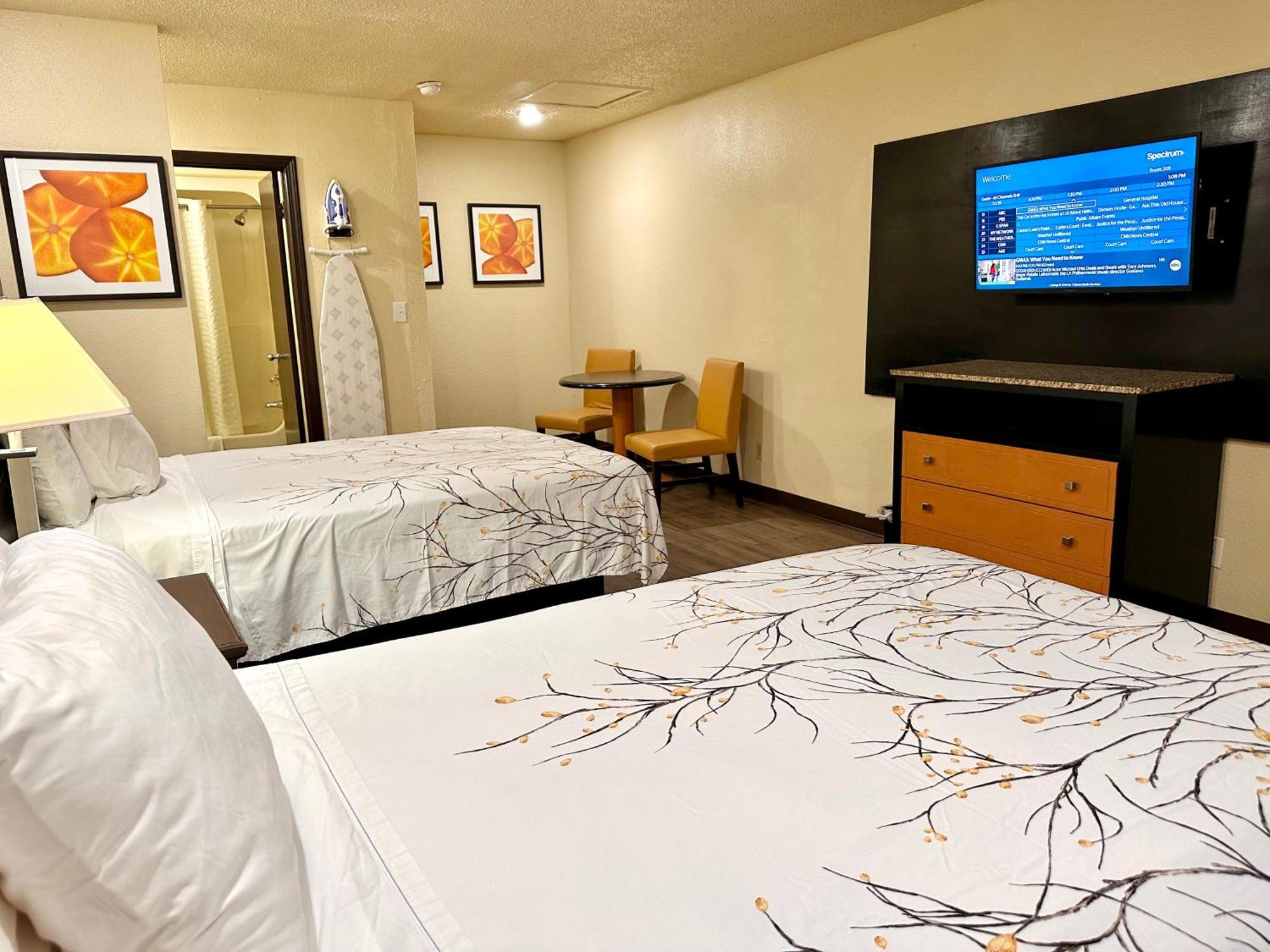 Travelers Inn Elizabeth City Exterior photo