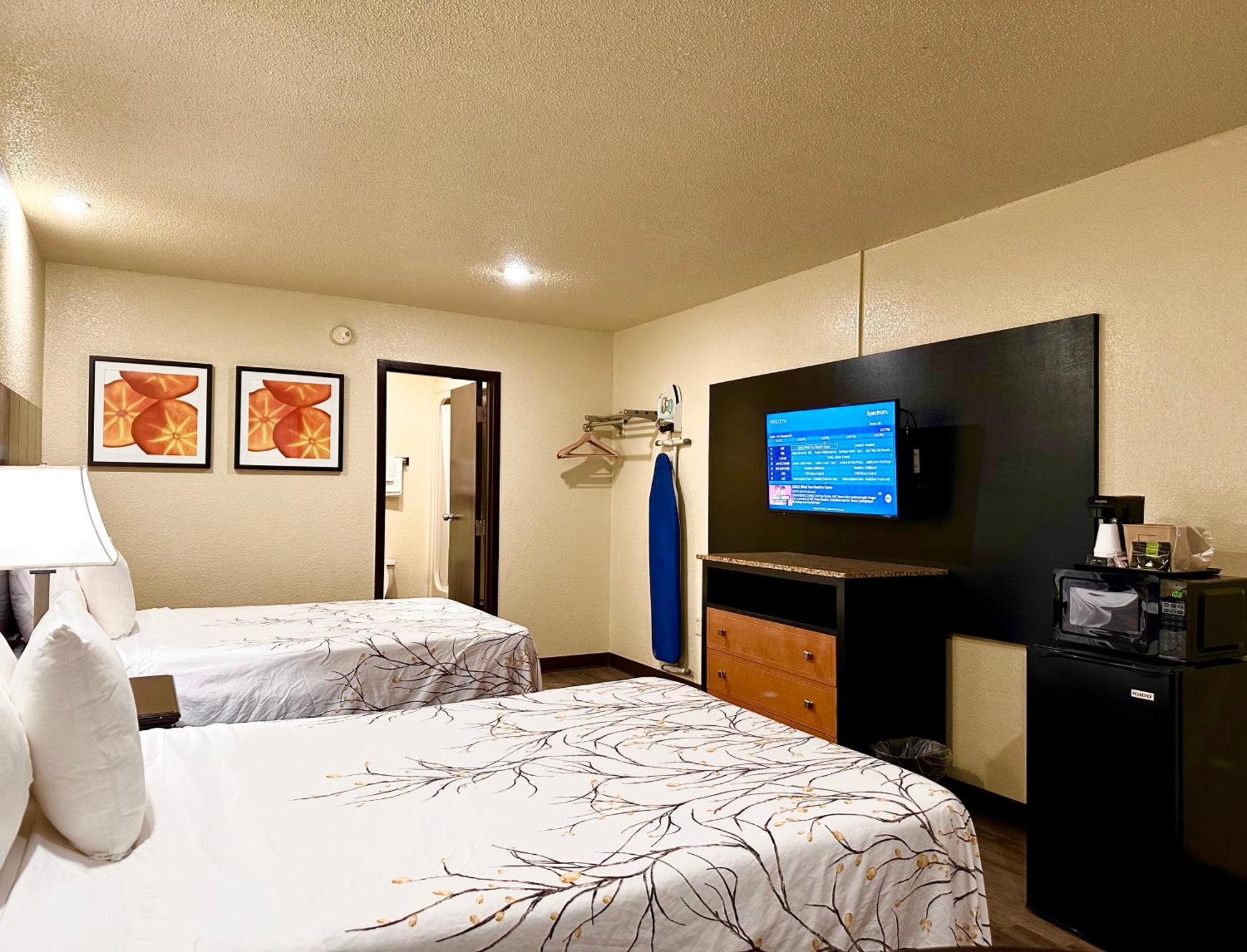 Travelers Inn Elizabeth City Exterior photo