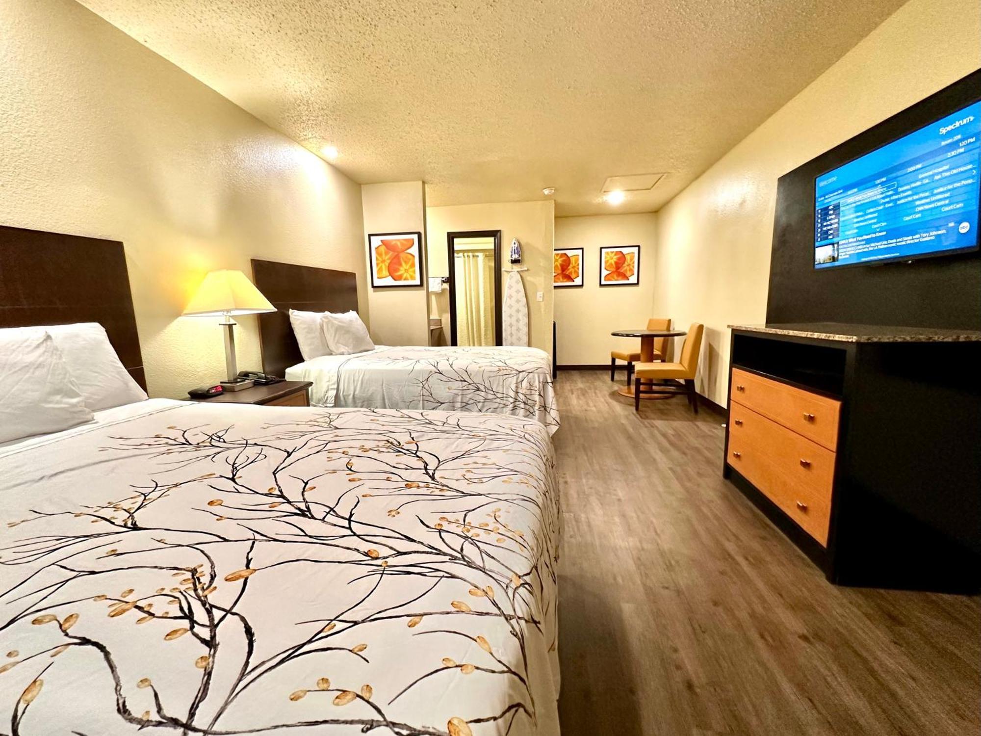Travelers Inn Elizabeth City Exterior photo