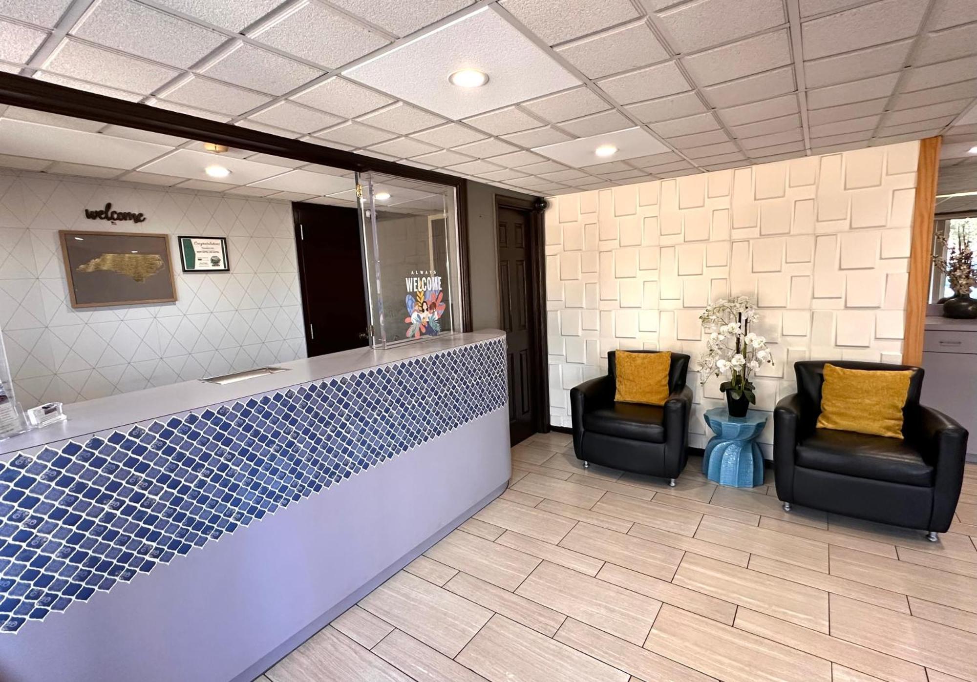 Travelers Inn Elizabeth City Exterior photo