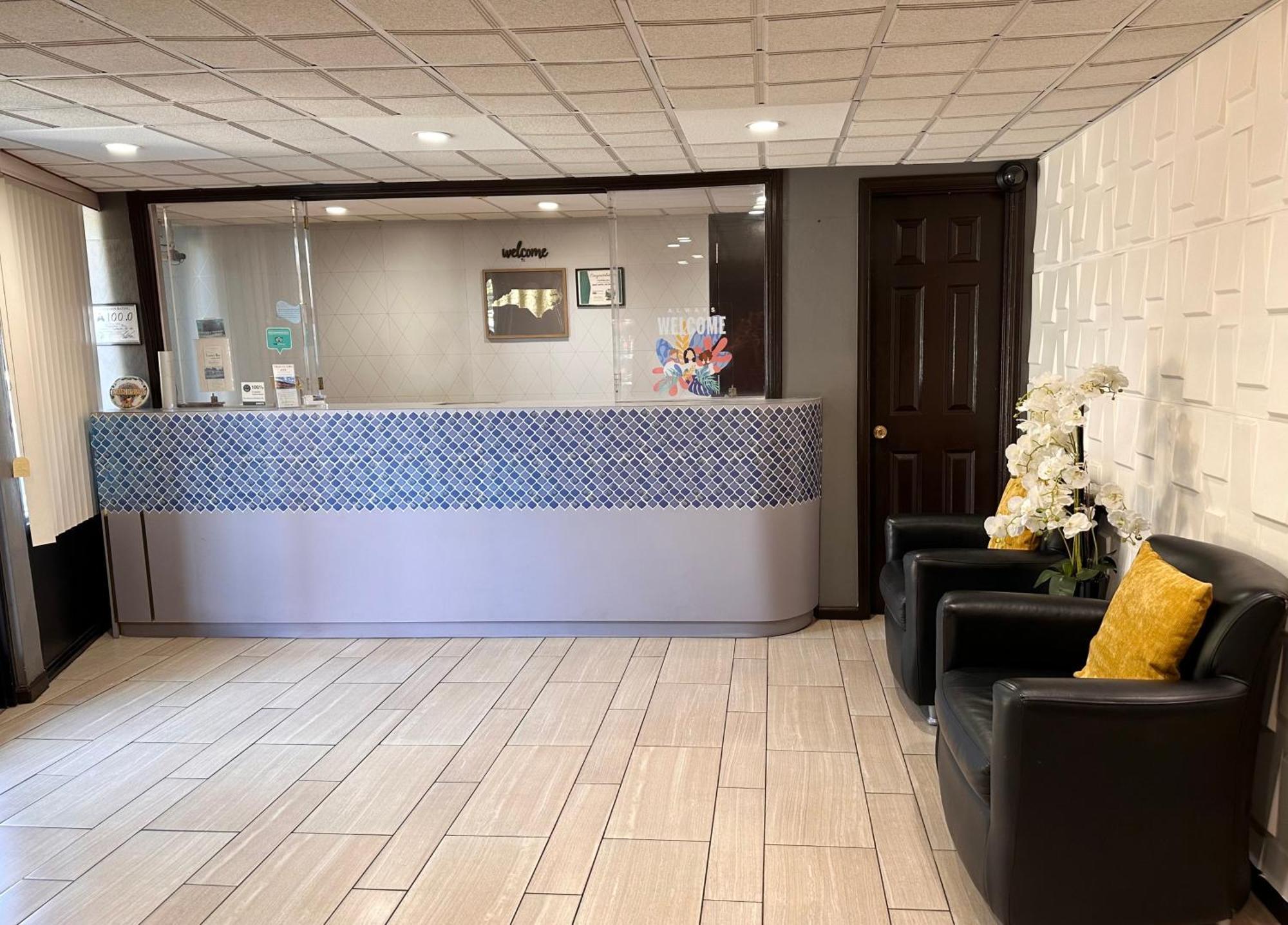 Travelers Inn Elizabeth City Exterior photo