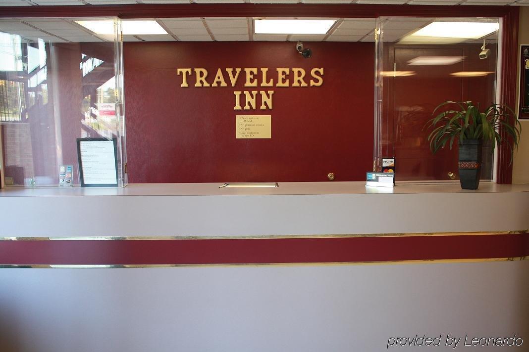 Travelers Inn Elizabeth City Exterior photo