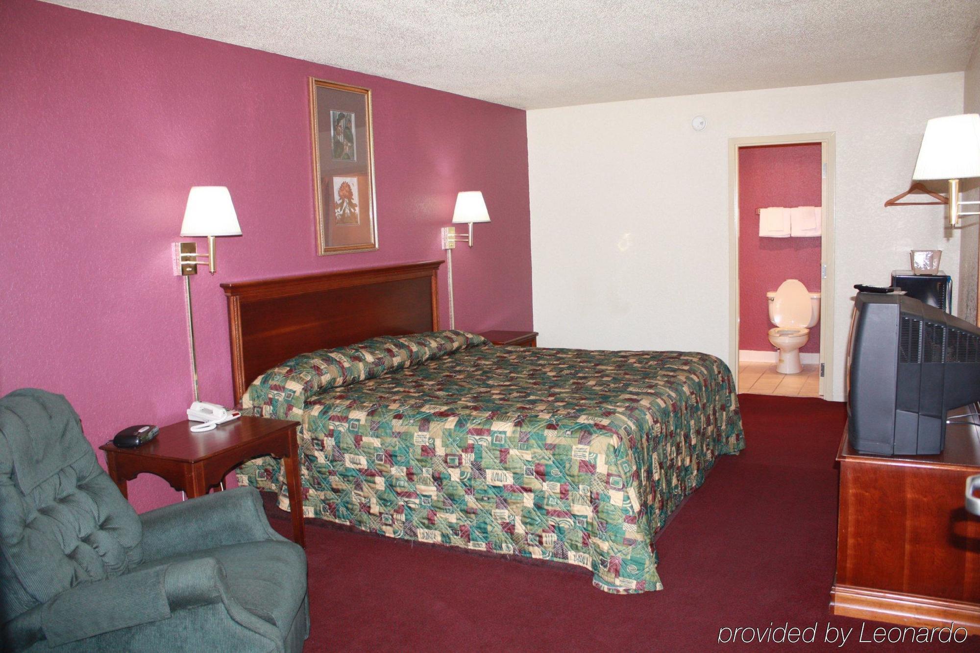 Travelers Inn Elizabeth City Exterior photo