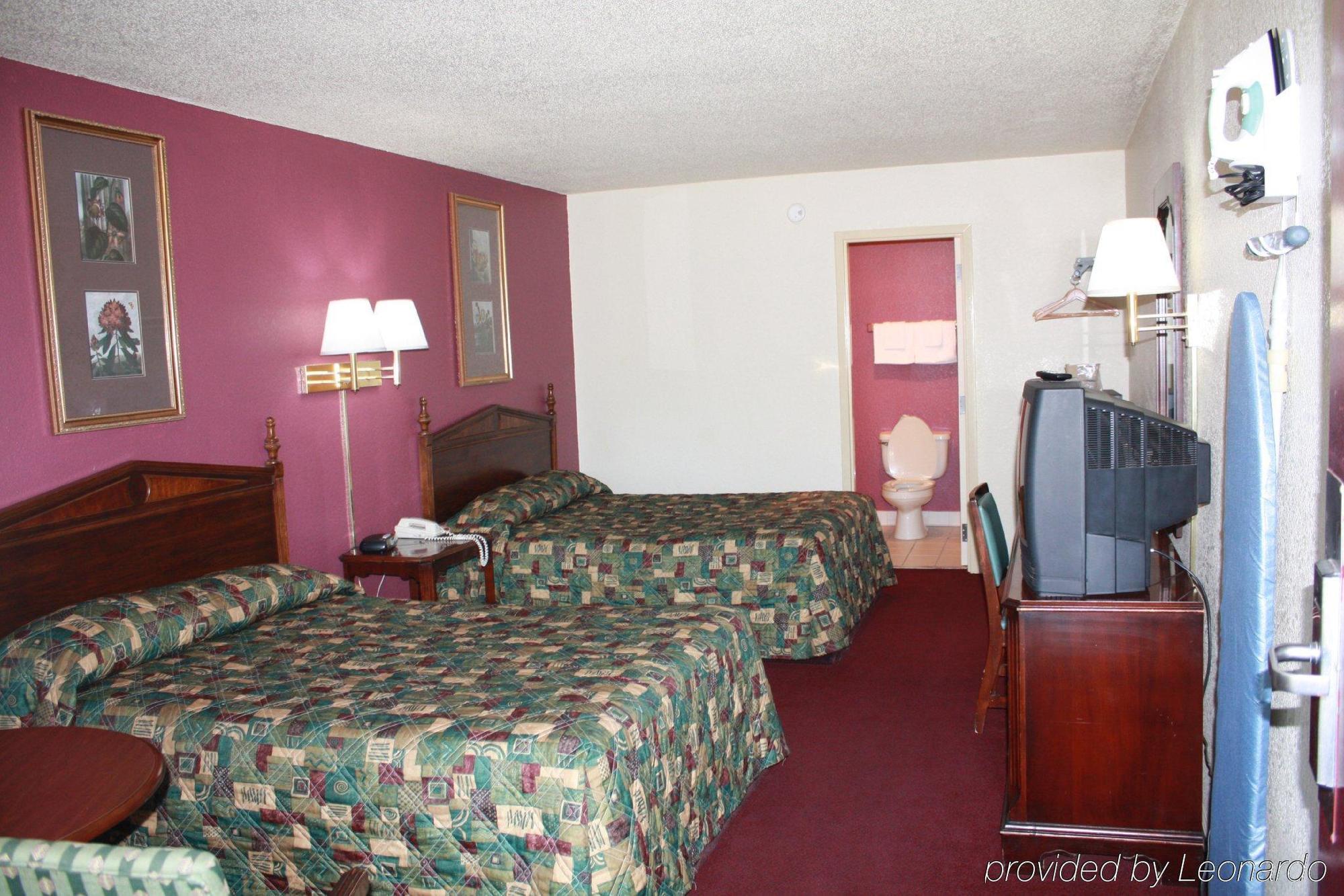 Travelers Inn Elizabeth City Exterior photo