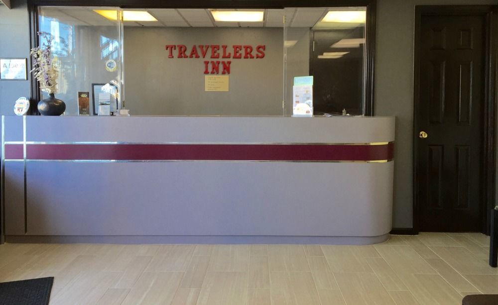 Travelers Inn Elizabeth City Exterior photo