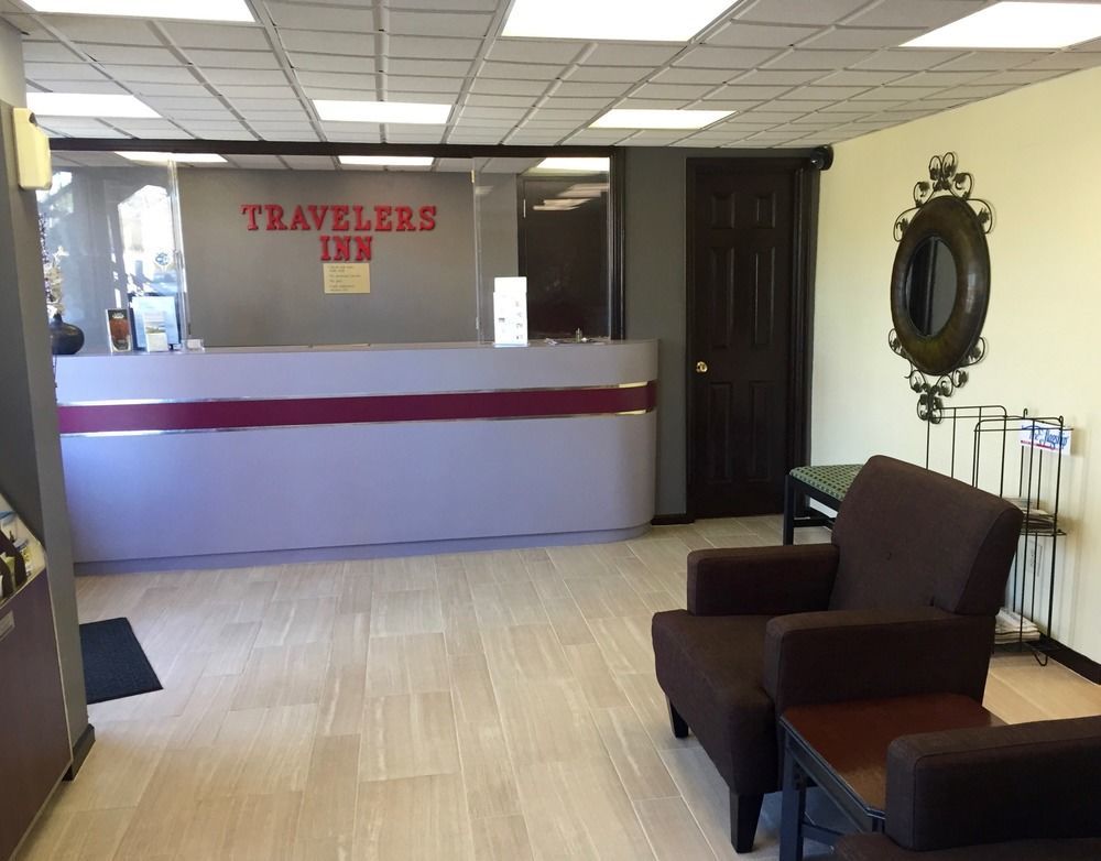Travelers Inn Elizabeth City Exterior photo